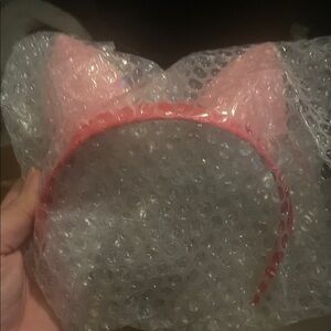 Pink Amy Ear Headband (Sonic)